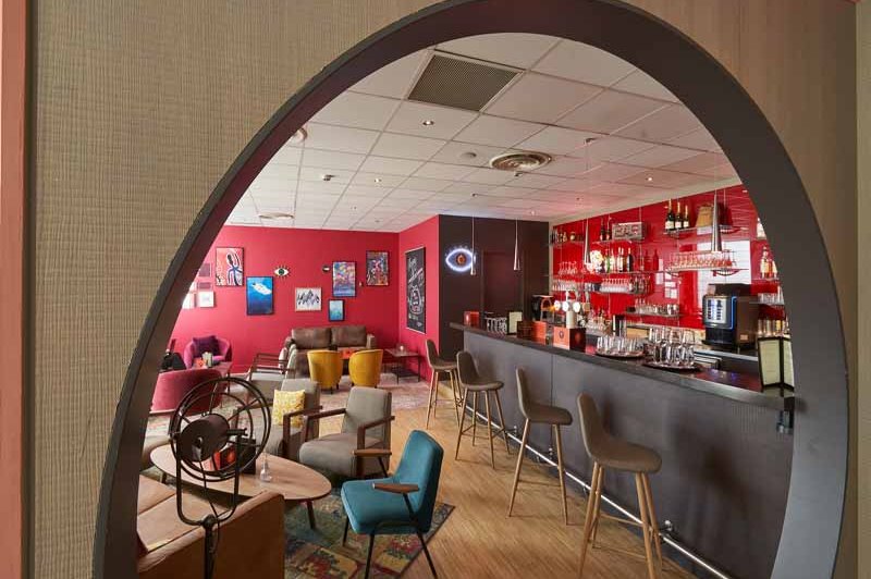 Best Western Plus Paris Saclay - photo 5