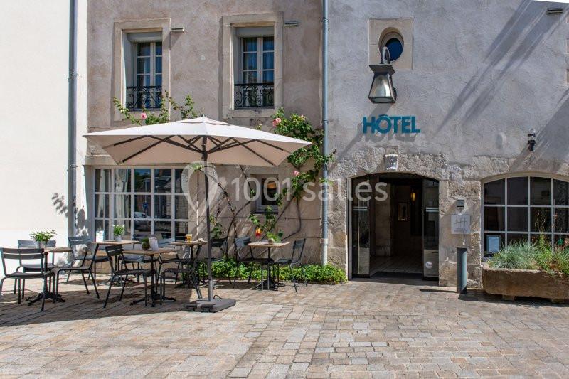 Hôtel Saint Nicolas - galerie - photo 1