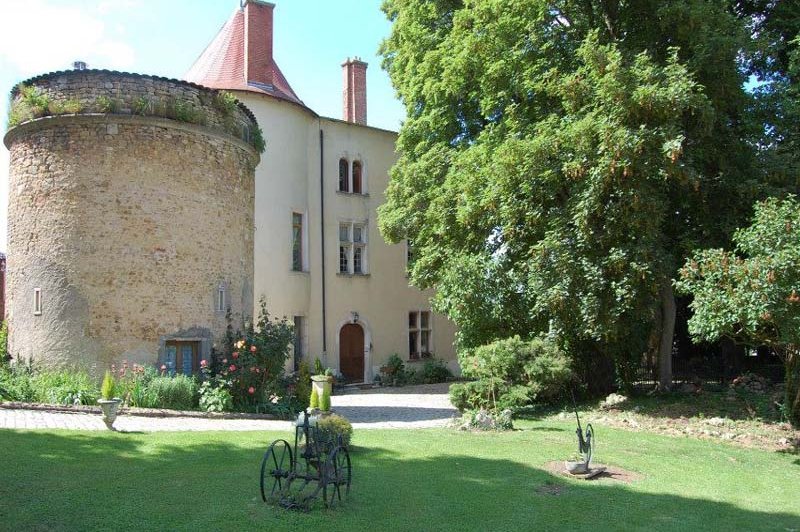 Château de Morey - photo 1