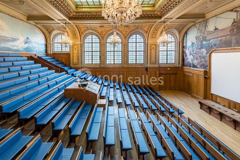 Maison de l’Océan (Institut océanographique) - galerie - photo 1