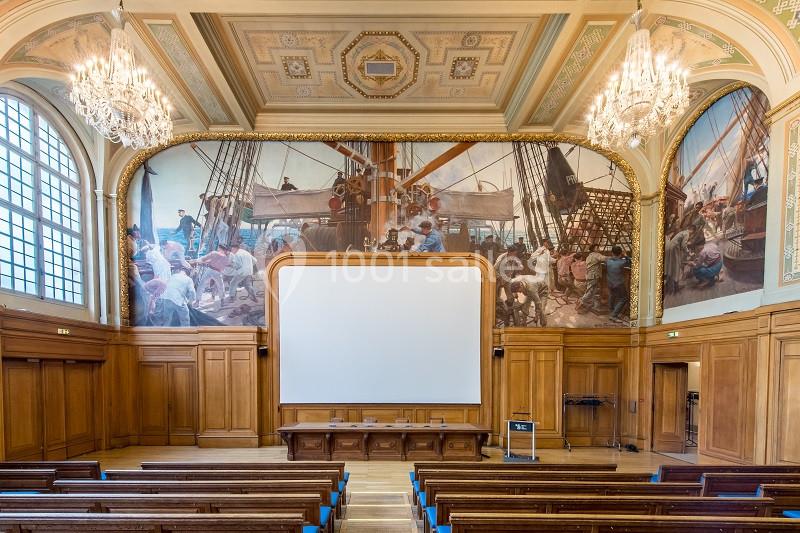 Maison de l’Océan (Institut océanographique) - galerie - photo 6