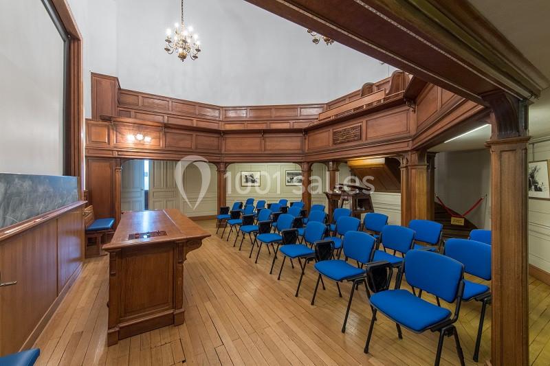 Maison de l’Océan (Institut océanographique) - galerie - photo 3