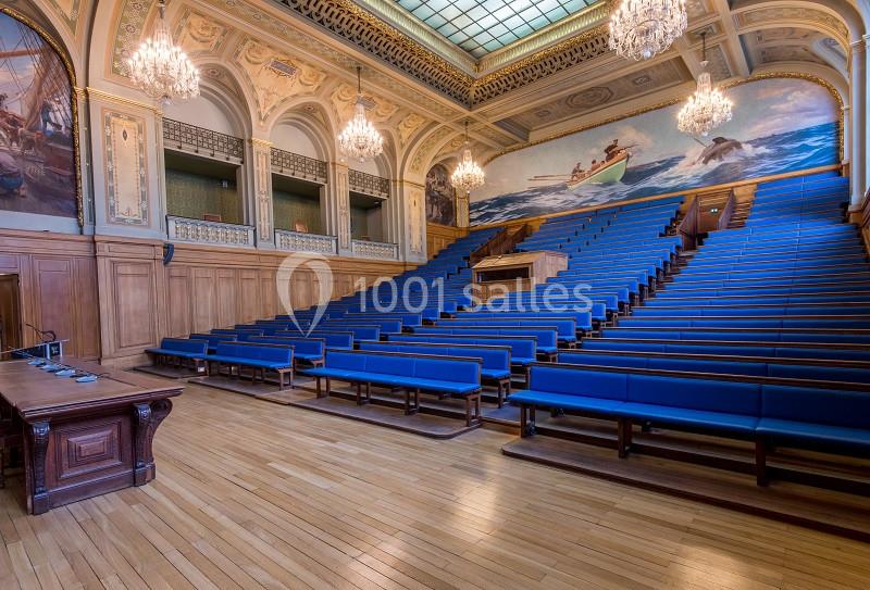 Maison de l’Océan (Institut océanographique) - galerie - photo 5