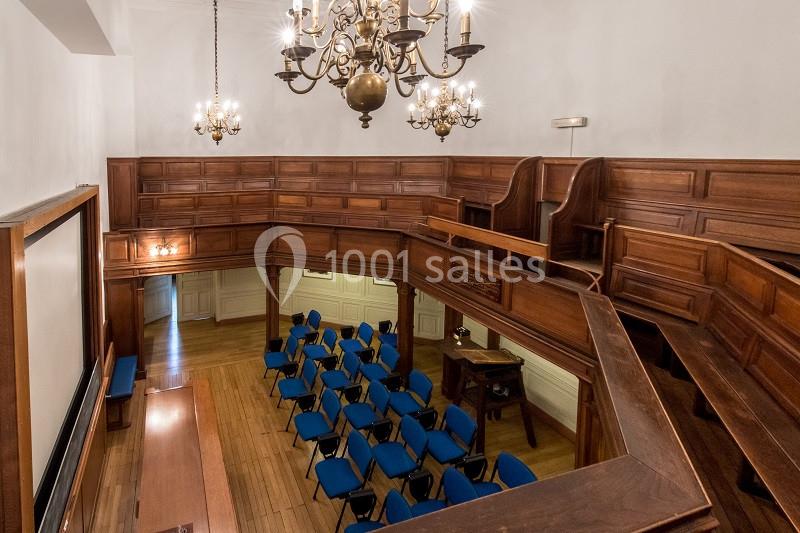 Maison de l’Océan (Institut océanographique) - galerie - photo 10