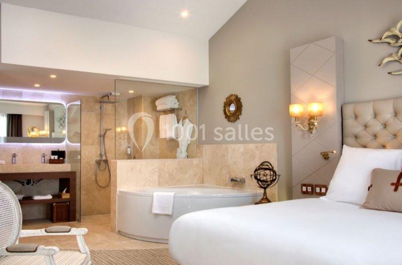 Le Grand Hôtel Des Sablettes Plage - galerie - photo 17