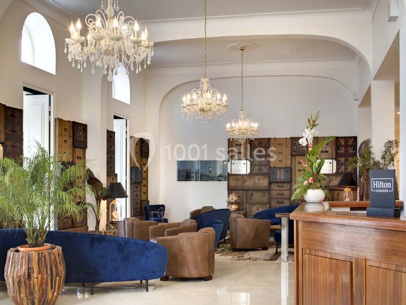 Le Grand Hôtel Des Sablettes Plage - galerie - photo 19