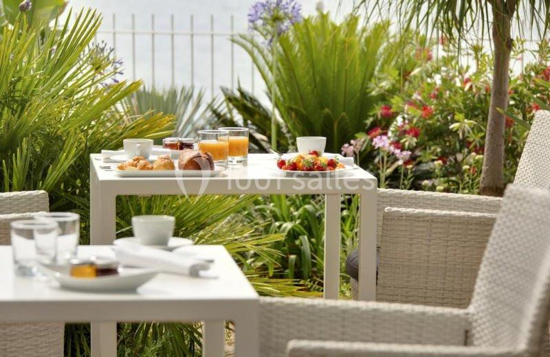 Le Grand Hôtel Des Sablettes Plage - galerie - photo 20
