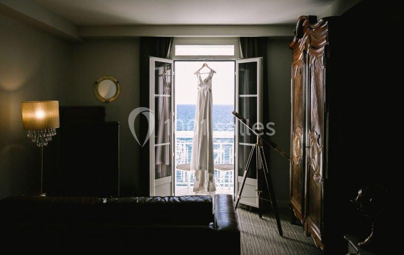 Le Grand Hôtel Des Sablettes Plage - galerie - photo 9