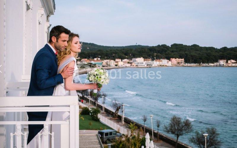 Le Grand Hôtel Des Sablettes Plage - galerie - photo 3