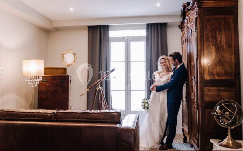 Le Grand Hôtel Des Sablettes Plage - galerie - photo 15