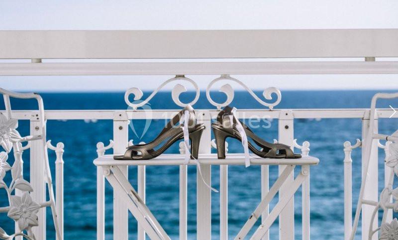 Le Grand Hôtel Des Sablettes Plage - galerie - photo 16