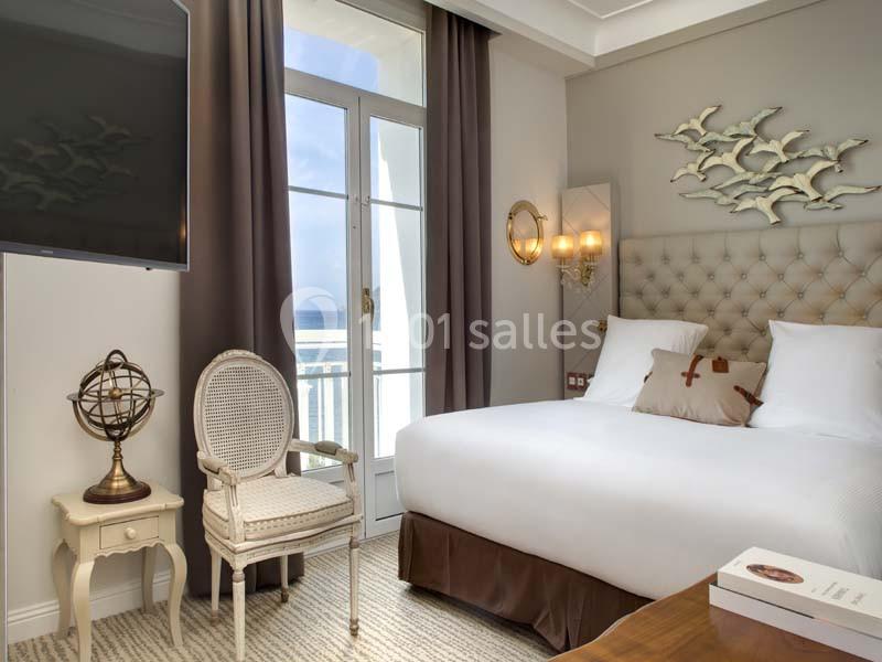 Le Grand Hôtel Des Sablettes Plage - Curio Collection By Hilton - galerie - photo 14