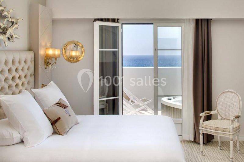 Le Grand Hôtel Des Sablettes Plage - Curio Collection By Hilton - galerie - photo 10
