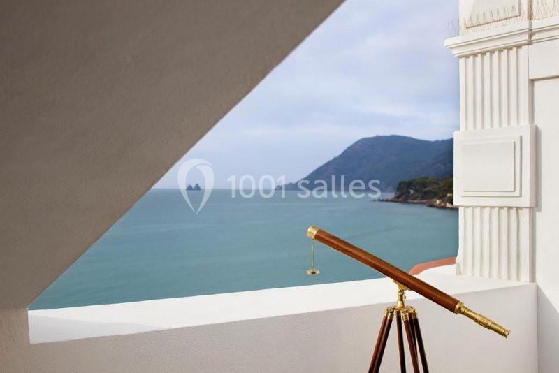 Le Grand Hôtel Des Sablettes Plage - Curio Collection By Hilton - galerie - photo 19