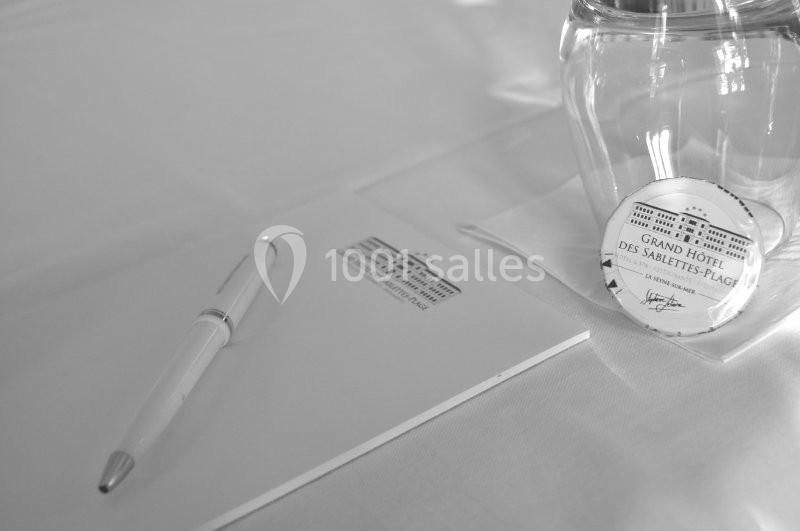 Le Grand Hôtel Des Sablettes Plage - Curio Collection By Hilton - galerie - photo 9