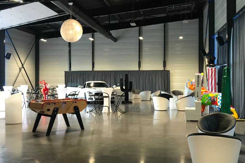 Espace Chantemelles - photo 1