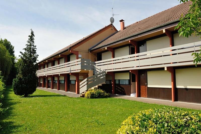 Kyriad Direct Nancy Est Essey ex Campanile  - photo 1