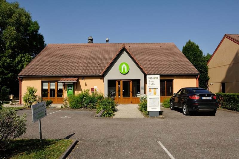 Kyriad Direct Nancy Est Essey ex Campanile  - photo 4