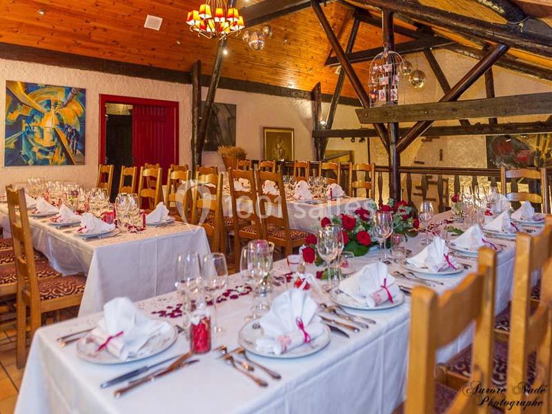 Domaine De La Grange De Condé - galerie - photo 10