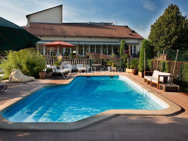 Domaine De La Grange De Condé - galerie - photo 16