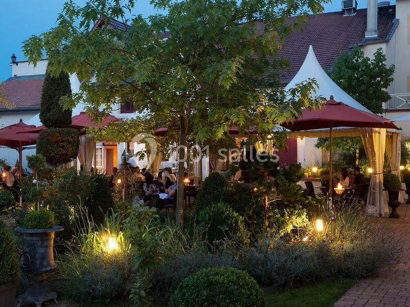 Domaine De La Grange De Condé - galerie - photo 15