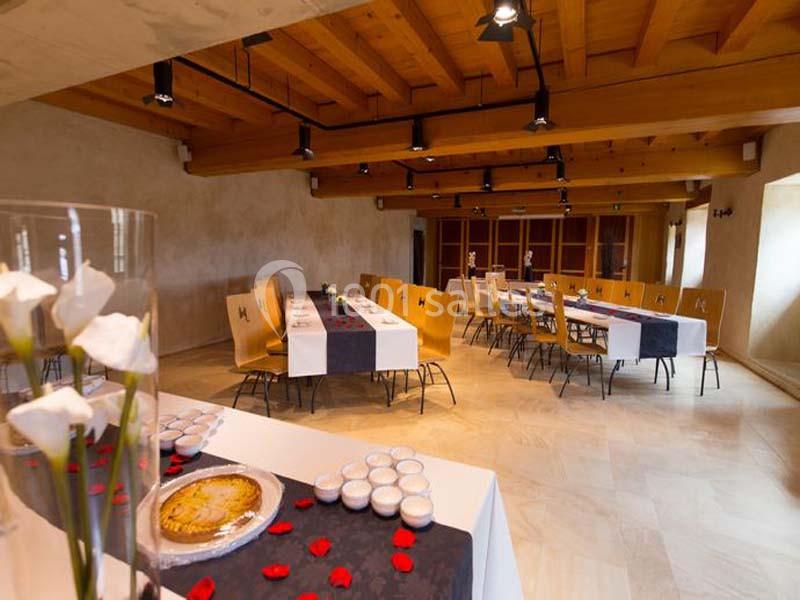 Domaine la Grange de Condé - galerie - photo 2