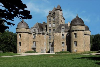 Château D'aynac - photo 2