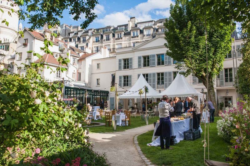 Musée De Montmartre – Espace Réceptions - photo 1