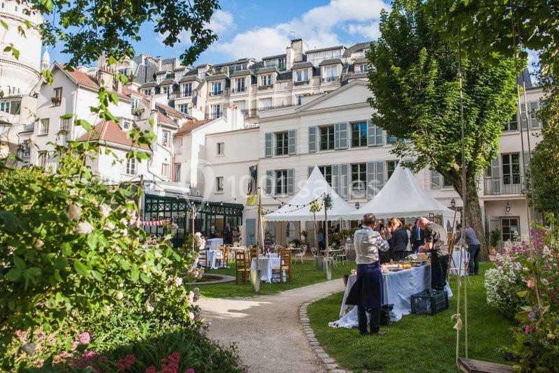 Musée De Montmartre – Espace Réceptions - galerie - photo 1