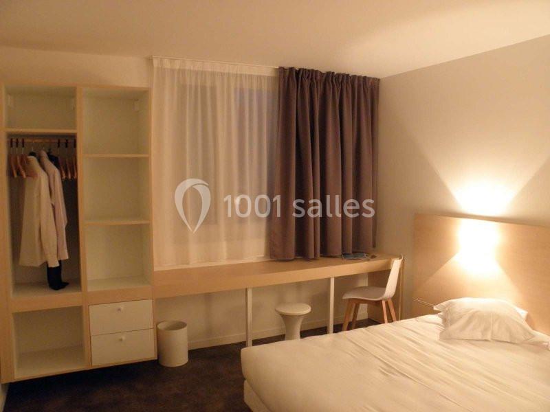 Hôtel Paris Saint-ouen - galerie - photo 8