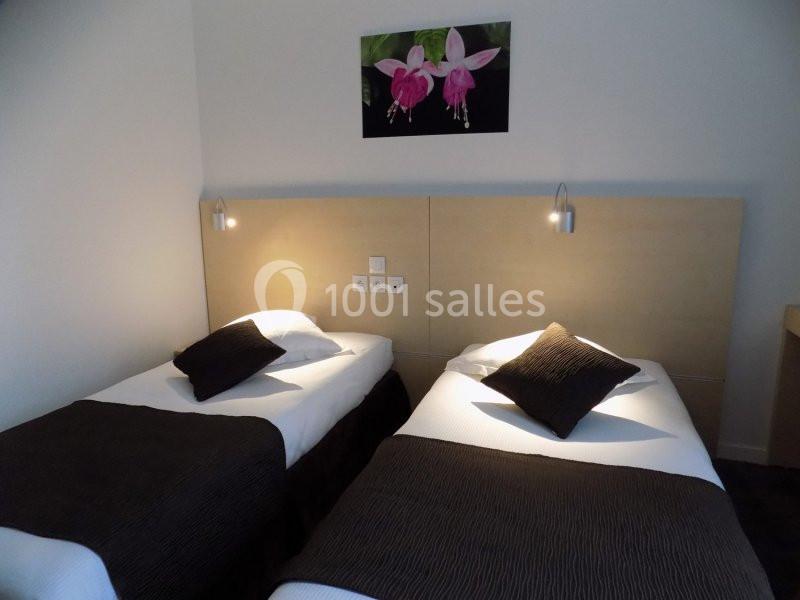 Hôtel Paris Saint-ouen - galerie - photo 10