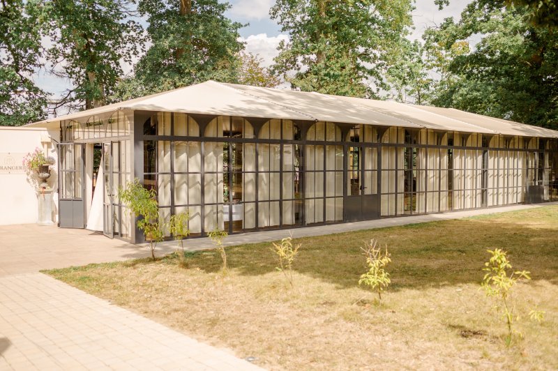 L'Orangerie du Château - photo 2