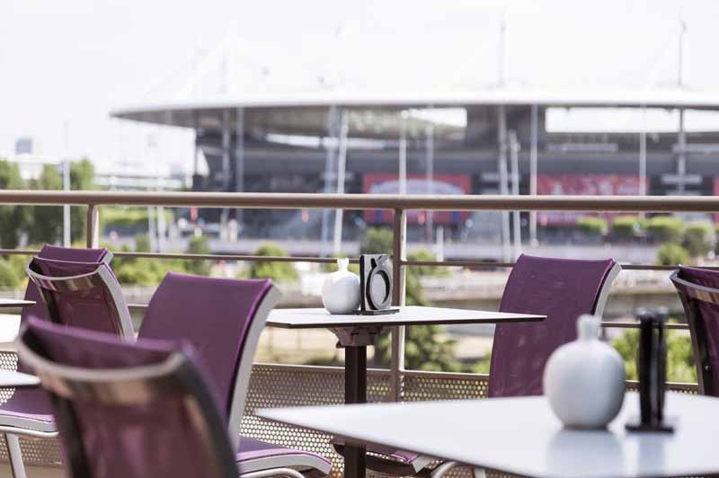 Novotel Paris Saint Denis Stade Basilique - photo 2