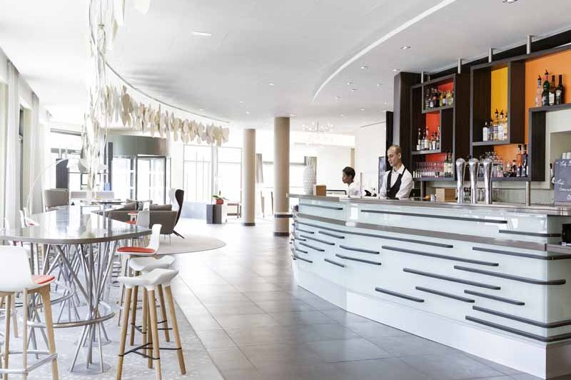 Novotel Paris Saint Denis Stade Basilique - photo 5
