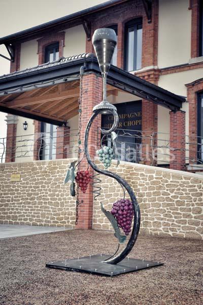 Château Du Domaine Chopin - galerie - photo 10