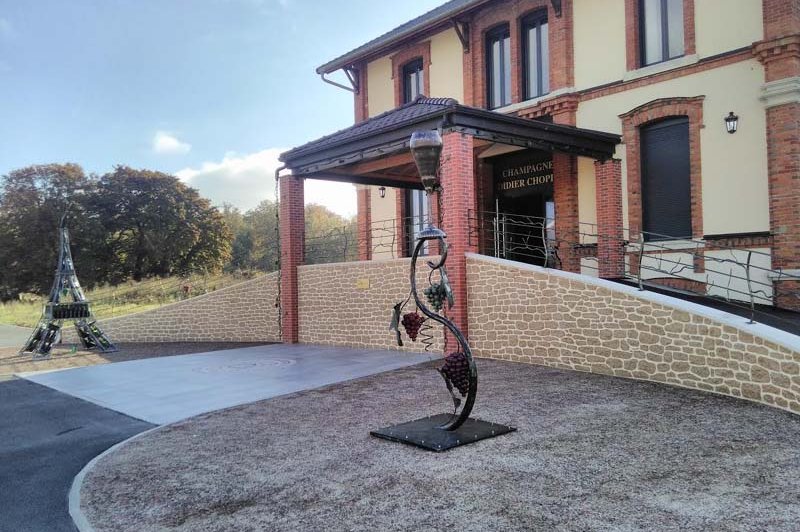 Château Du Domaine Chopin - photo 2