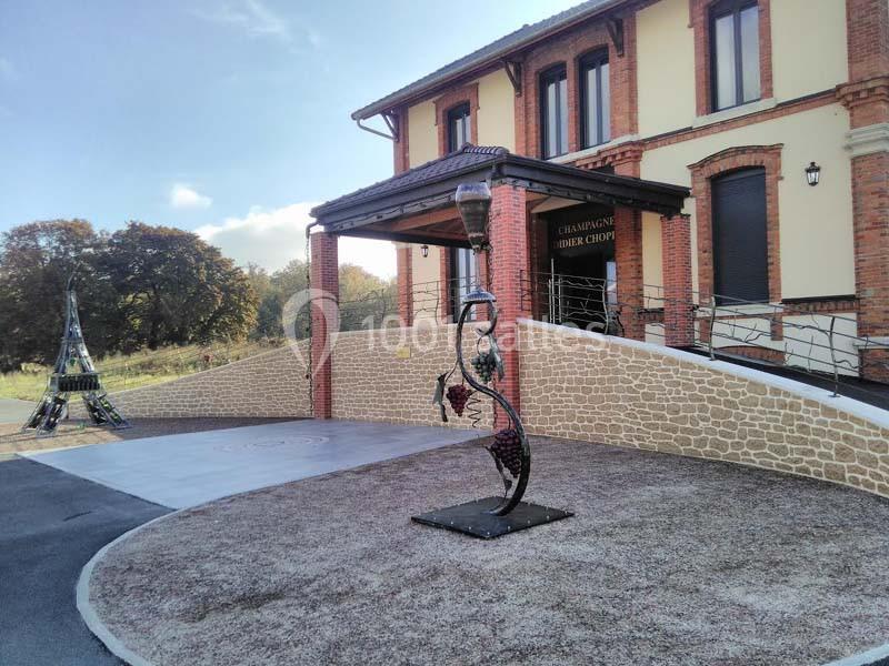 Château Du Domaine Chopin - galerie - photo 9