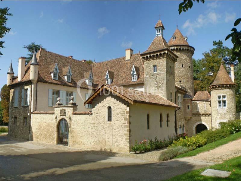 Château Teyssier De Savy - galerie - photo 1