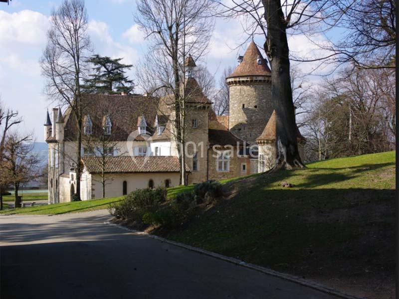 Château Teyssier De Savy - galerie - photo 15