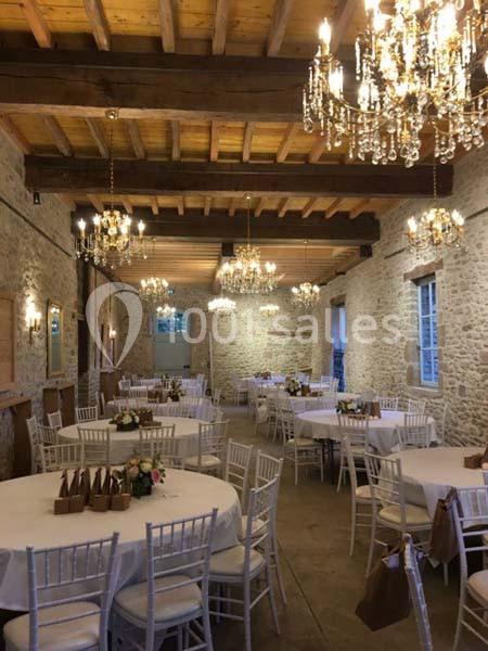 Château Teyssier De Savy - galerie - photo 7