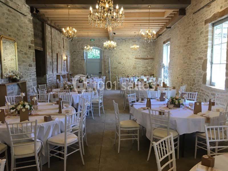 Château Teyssier De Savy - galerie - photo 6