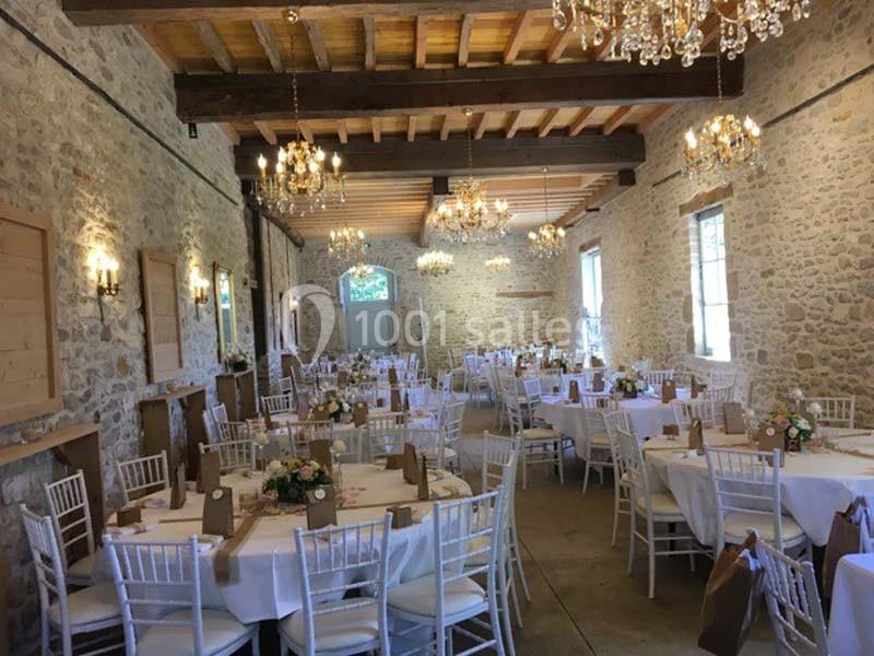 Château Teyssier De Savy - galerie - photo 8