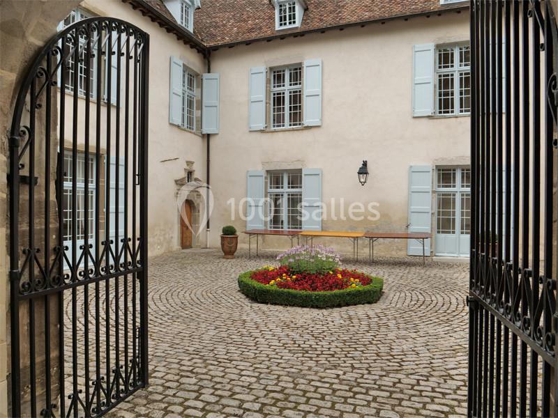Château Teyssier De Savy - galerie - photo 5