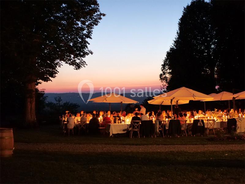 Château Teyssier De Savy - galerie - photo 12