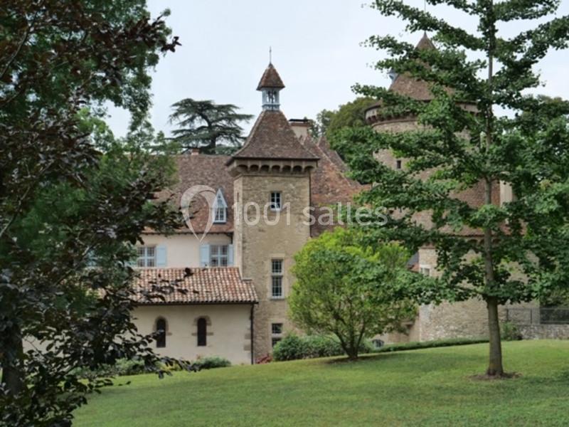 Château Teyssier De Savy - galerie - photo 2