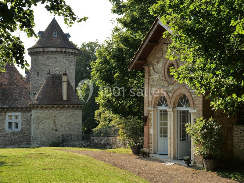 Château Teyssier De Savy - galerie - photo 17