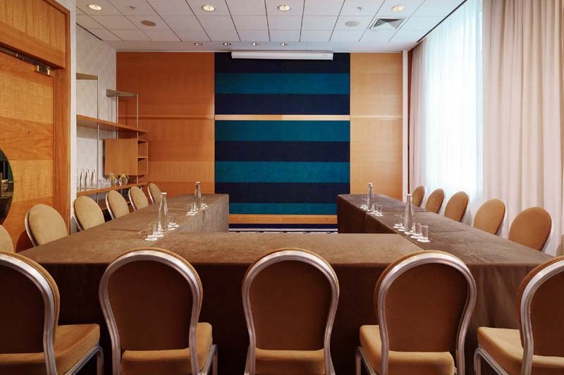 Sheraton Brussels Airport Hotel - photo 4