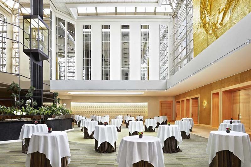Sheraton Brussels Airport Hotel - photo 2