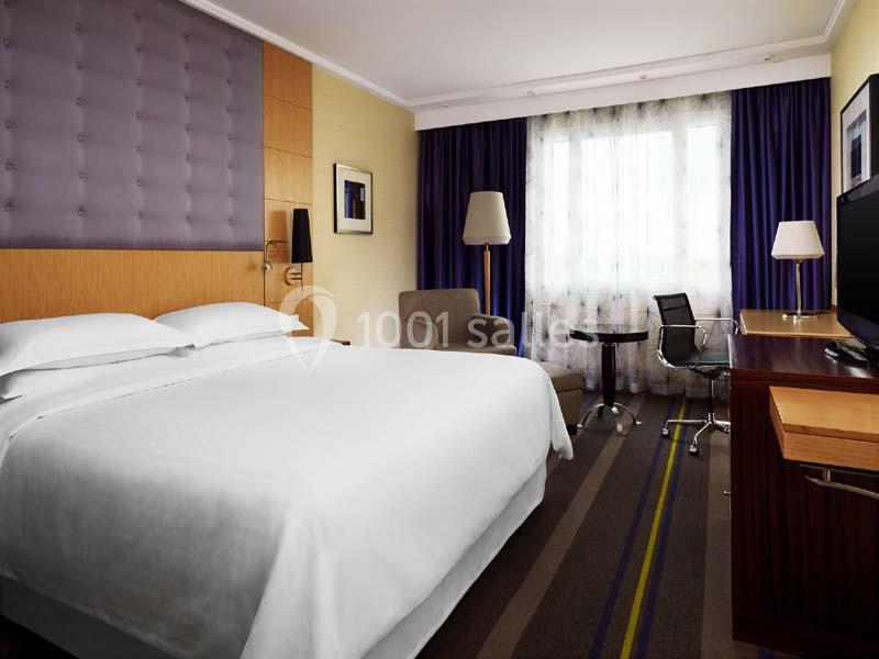 Sheraton Brussels Airport Hotel - galerie - photo 7