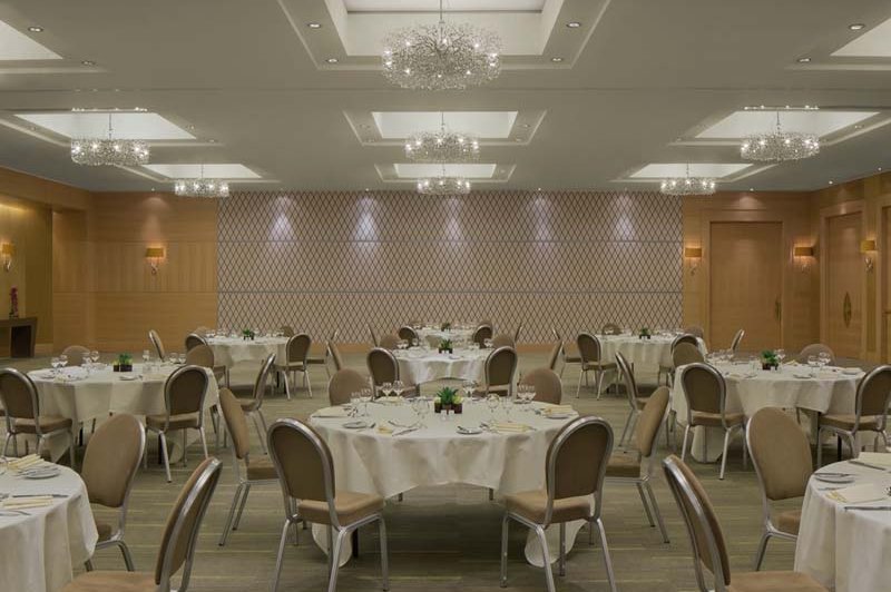 Sheraton Brussels Airport Hotel - photo 5